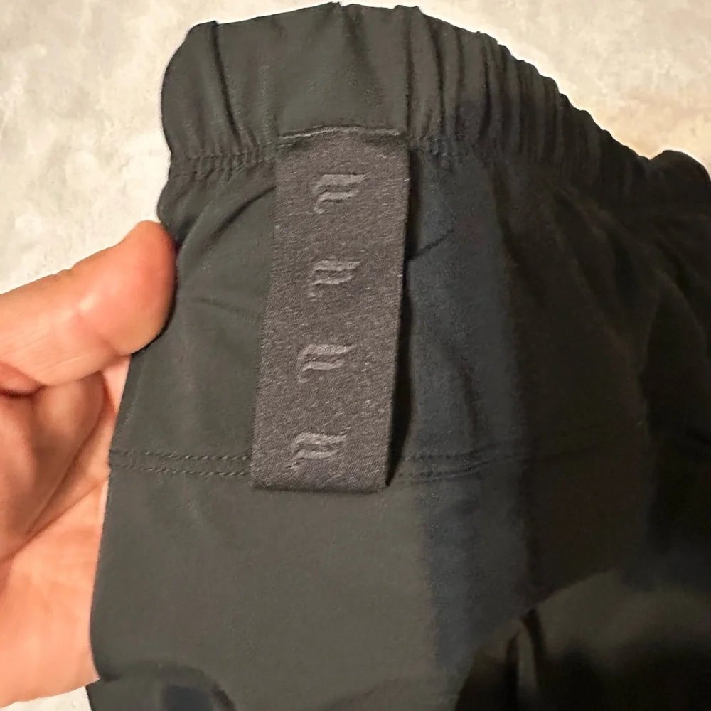 Fabletics Black Performance Shorts. - Picture 8 of 13